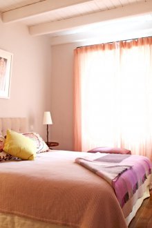 Ροδάκινο κλωστοϋφαντουργίας στο εσωτερικό