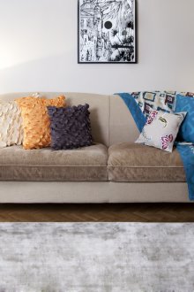 Διαχωριστικό τοίχωμα στο εσωτερικό