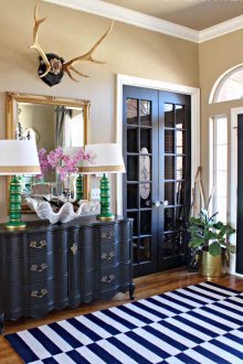 Art Nouveau εσωτερικό