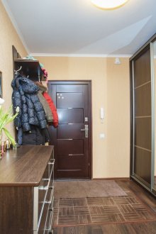 Sandblåst garderobe