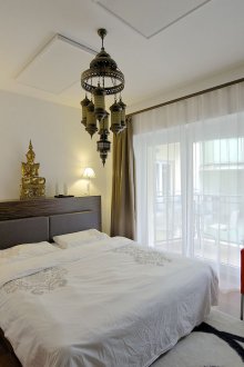 Σχεδιασμός υπνοδωματίου 18 τ.μ.