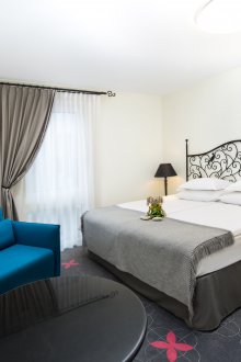 Εσωτερική διακόσμηση υπνοδωμάτιο 18 τ.μ.