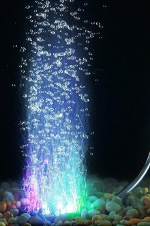 Διακόσμηση για φίλτρο ενυδρείου