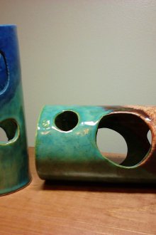 Κεραμικό διακοσμητικό ενυδρείου