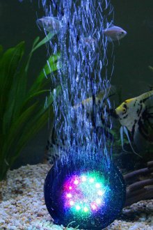 Υπόστρωμα φωτισμού ενυδρείου