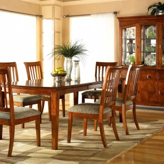 Έπιπλα τραπεζαρίας από κεράσι