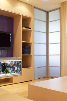 DIY σχέδιο ενυδρείου