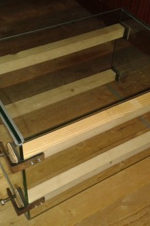 Το ενυδρείο να το κολλάει με σφραγιστικό