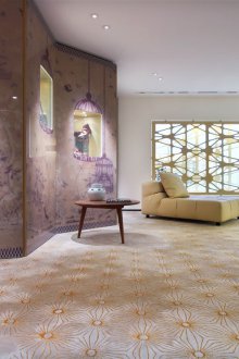 Oriental εσωτερική διακόσμηση