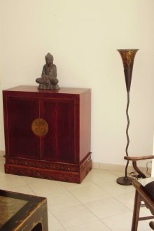 Κούνια σε κινέζικο στυλ