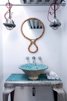 Ανατολικός νεροχύτης στυλ