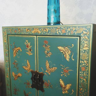 Σχεδιάζοντας έπιπλα σε ανατολίτικο στυλ