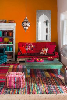 Λαμπτήρας ανατολικού στυλ