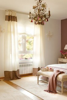 Σχεδιασμός και διαρρύθμιση επίπλων στο υπνοδωμάτιο