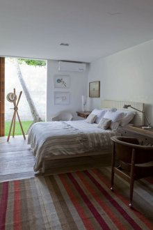 Έπιπλα υπνοδωματίου στυλ χώρα