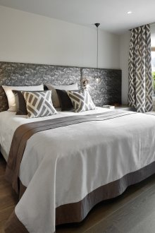 Επικαλυμμένα έπιπλα υπνοδωματίου