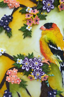 Πάνελ διακοσμητικό χαρτί