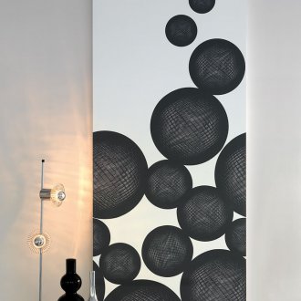 Μονόχρωμο διακοσμητικό χαρτί