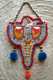 Η γοητεία του σπιτιού είναι η Native American