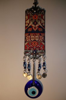 Γοητεία για το σπίτι με μια πέτρα