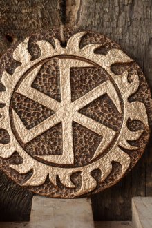 Η γοητεία του σπιτιού είναι κεραμική