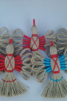 Γοητεία για την κούκλα του σπιτιού