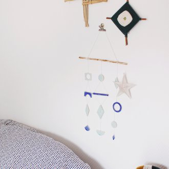 Η γοητεία του σπιτιού είναι τοίχος