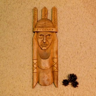 Γοητεία για το σπίτι σκαλισμένα