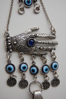 Γοητεία για το ασήμι σπίτι