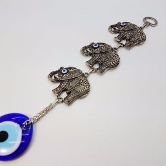 Γοητεία για το σπίτι με ελέφαντες