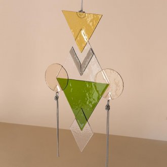 Γοητεία για το γυαλί του σπιτιού