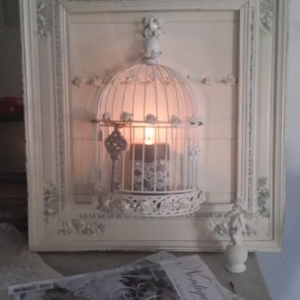 Γοητεία για το σπίτι κερί