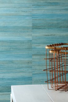 Τυρκουάζ αφηρημένη ταπετσαρία