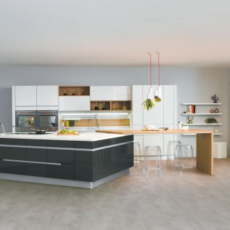 Πίσω φωτισμός ποτίσματος κουζίνας