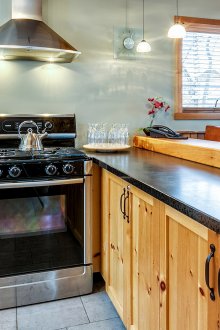 Λαμπτήρας κουζίνας της χώρας