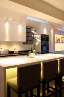 LED φως κουζίνας