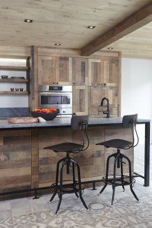 Spot φωτισμός κουζίνας