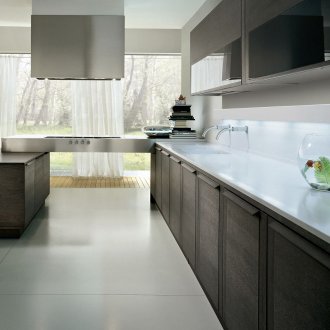 Επιτραπέζιο σετ κουζίνας wenge