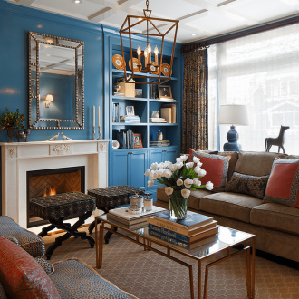 Ηλεκτρικό καθιστικό με χρώμα