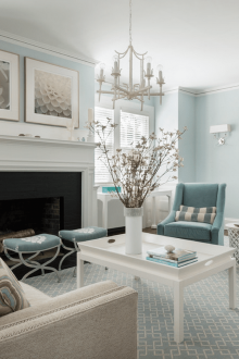 Tiffany Χρώμα Καθιστικό