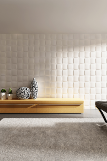 Διακοσμητικό στυροπρίονο στο εσωτερικό