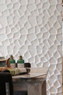 Ογκομετρική διακόσμηση αφρού