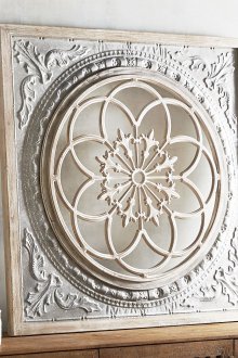 Τοιχογραφία αφρό ντεκόρ