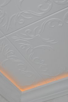 Πλακάκι από στυροπρίονο