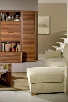 Τοίχος στο σαλόνι