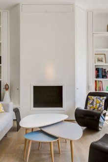 Ράφια καθιστικών δωματίων