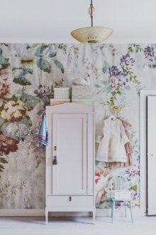 Στερεοσκοπική ταπετσαρία στο νηπιαγωγείο