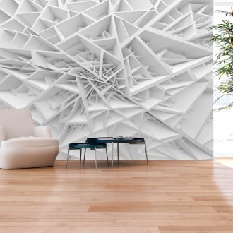 Στερεοσκοπική σχεδίαση ταπετσαρίας