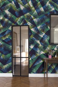 Στερεοσκοπική ταπετσαρία σοφίτα