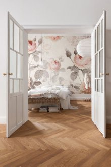 Στερεοσκοπική ταπετσαρία της Προβηγκίας